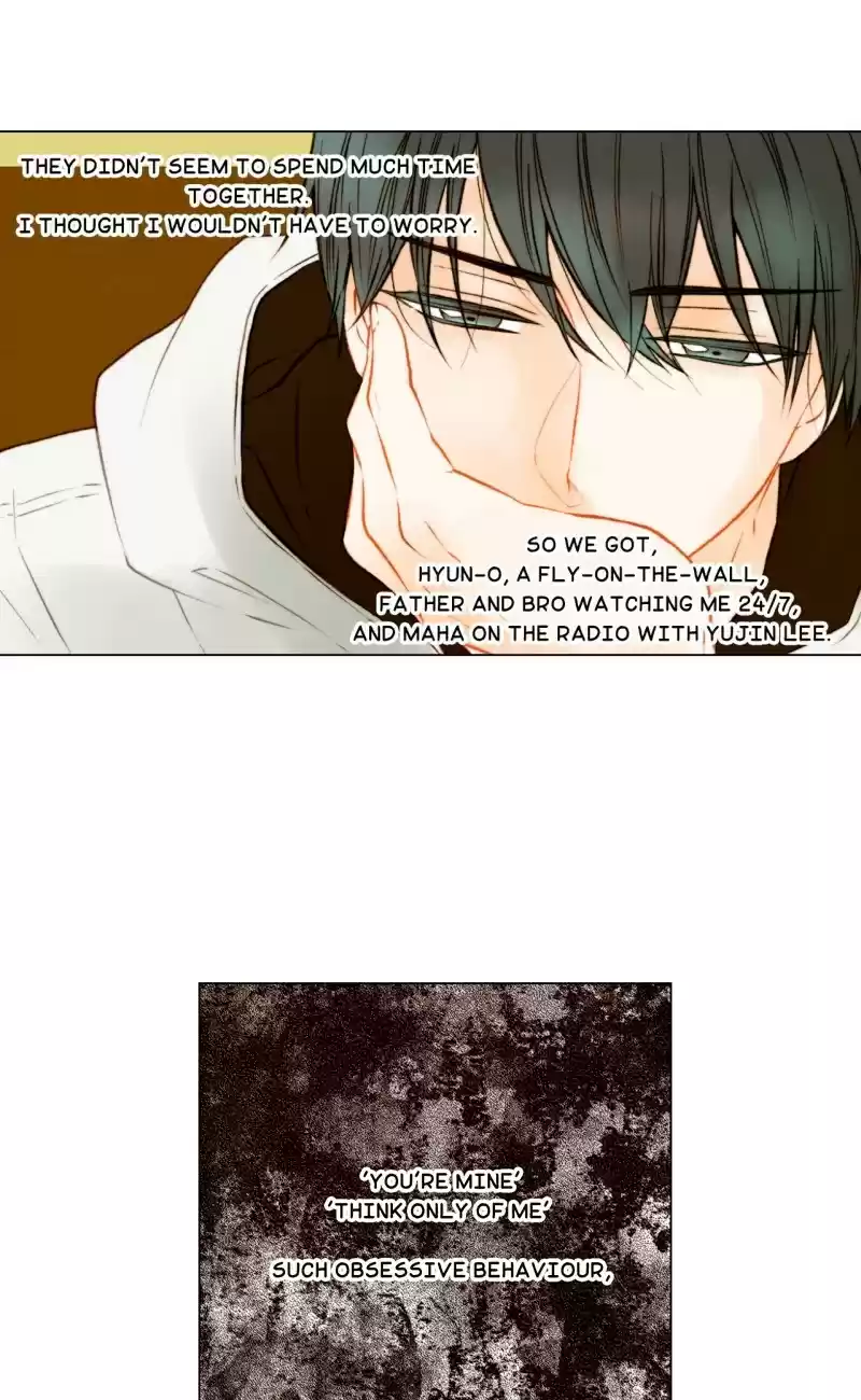 Imitation (PARK Kyung-ran) Vol.2 Ch.74