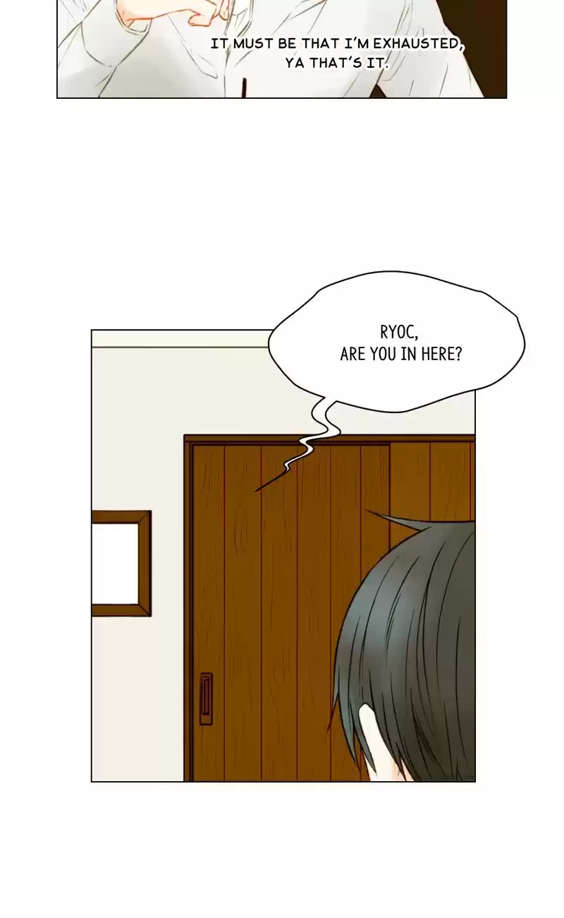 Imitation (PARK Kyung-ran) Vol.2 Ch.74