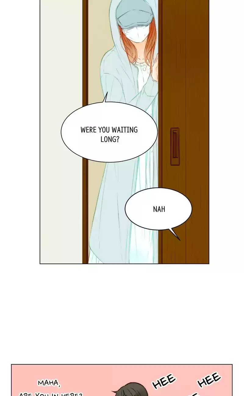 Imitation (PARK Kyung-ran) Vol.2 Ch.74