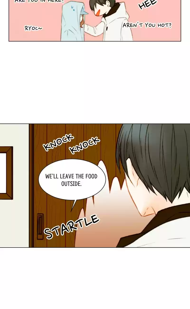 Imitation (PARK Kyung-ran) Vol.2 Ch.74