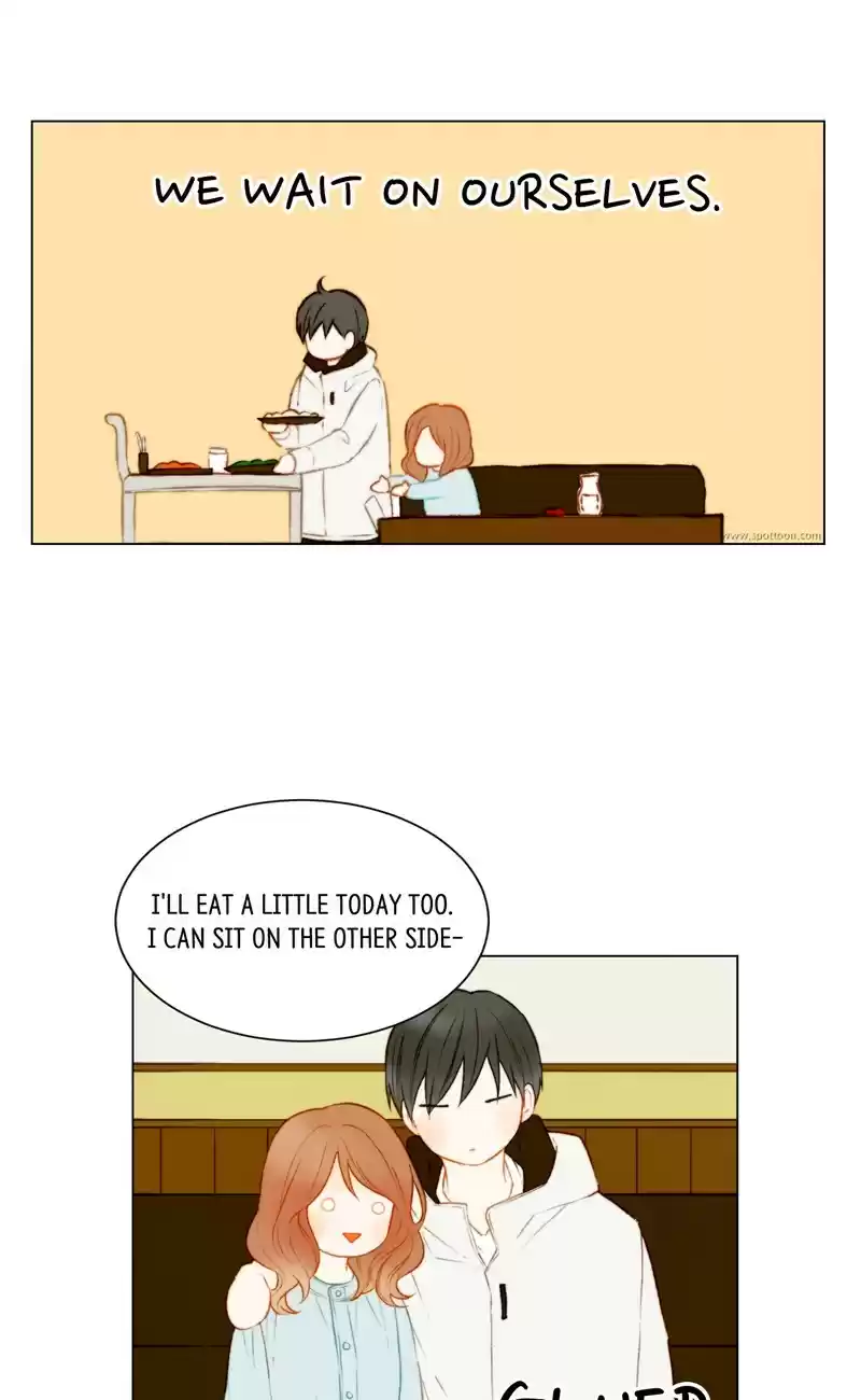 Imitation (PARK Kyung-ran) Vol.2 Ch.74