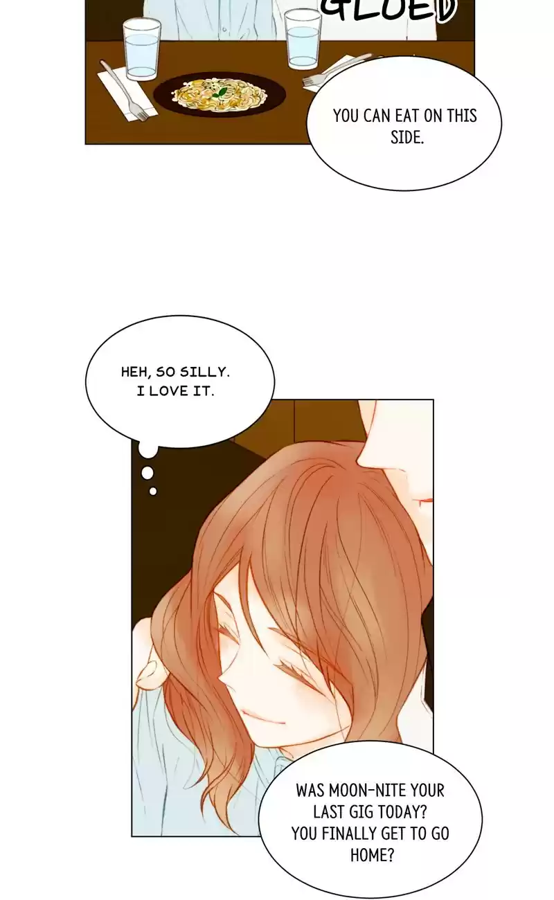 Imitation (PARK Kyung-ran) Vol.2 Ch.74