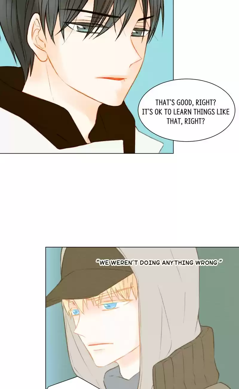 Imitation (PARK Kyung-ran) Vol.2 Ch.74