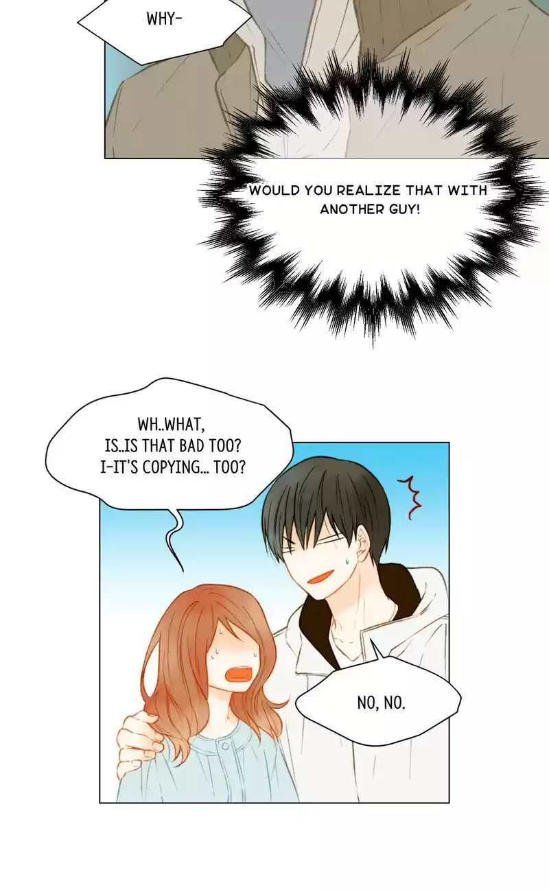Imitation (PARK Kyung-ran) Vol.2 Ch.74