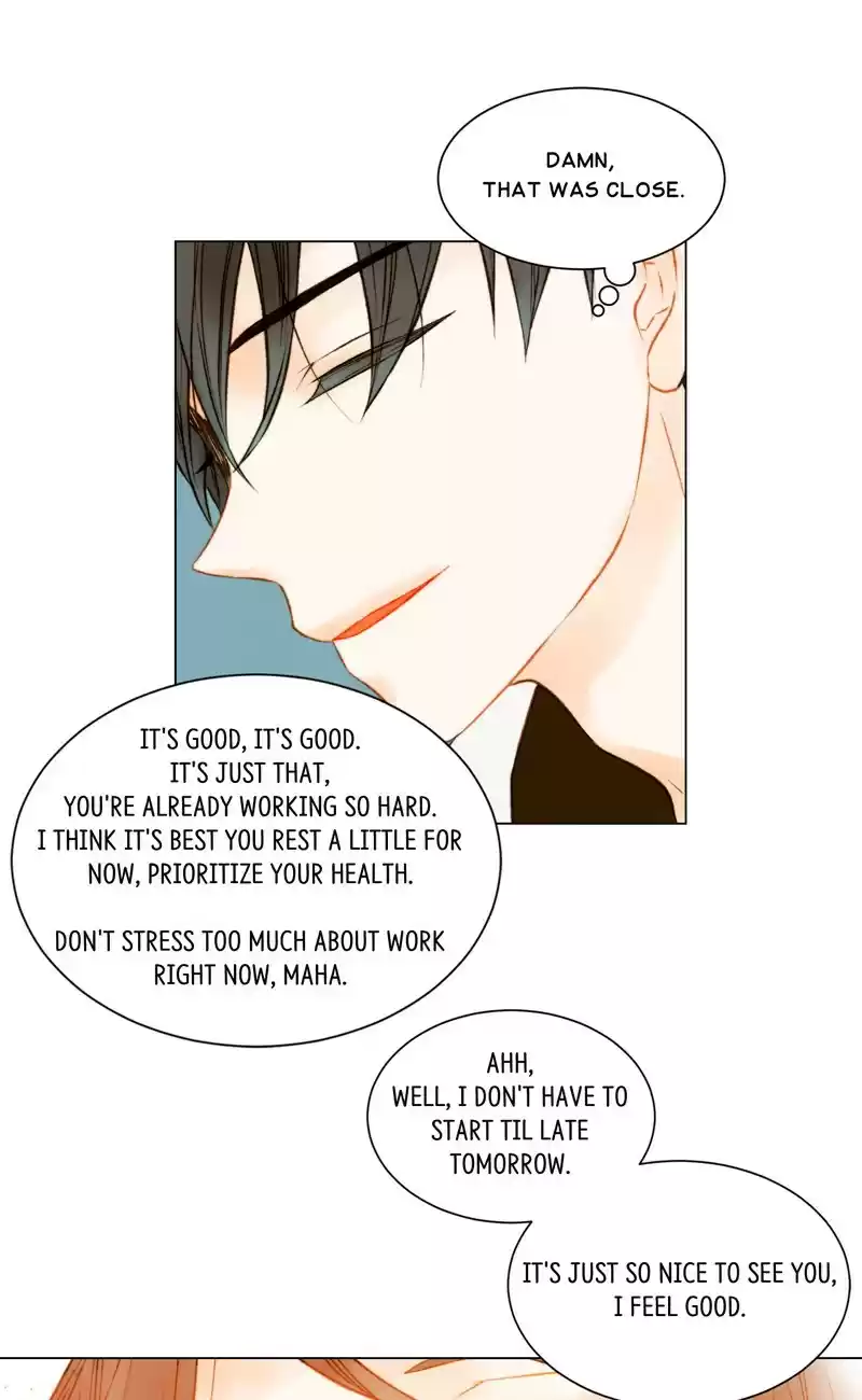 Imitation (PARK Kyung-ran) Vol.2 Ch.74