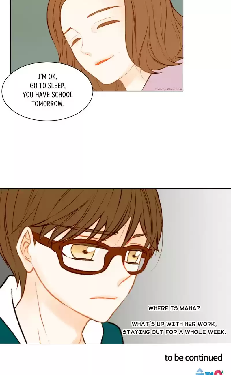 Imitation (PARK Kyung-ran) Vol.2 Ch.74