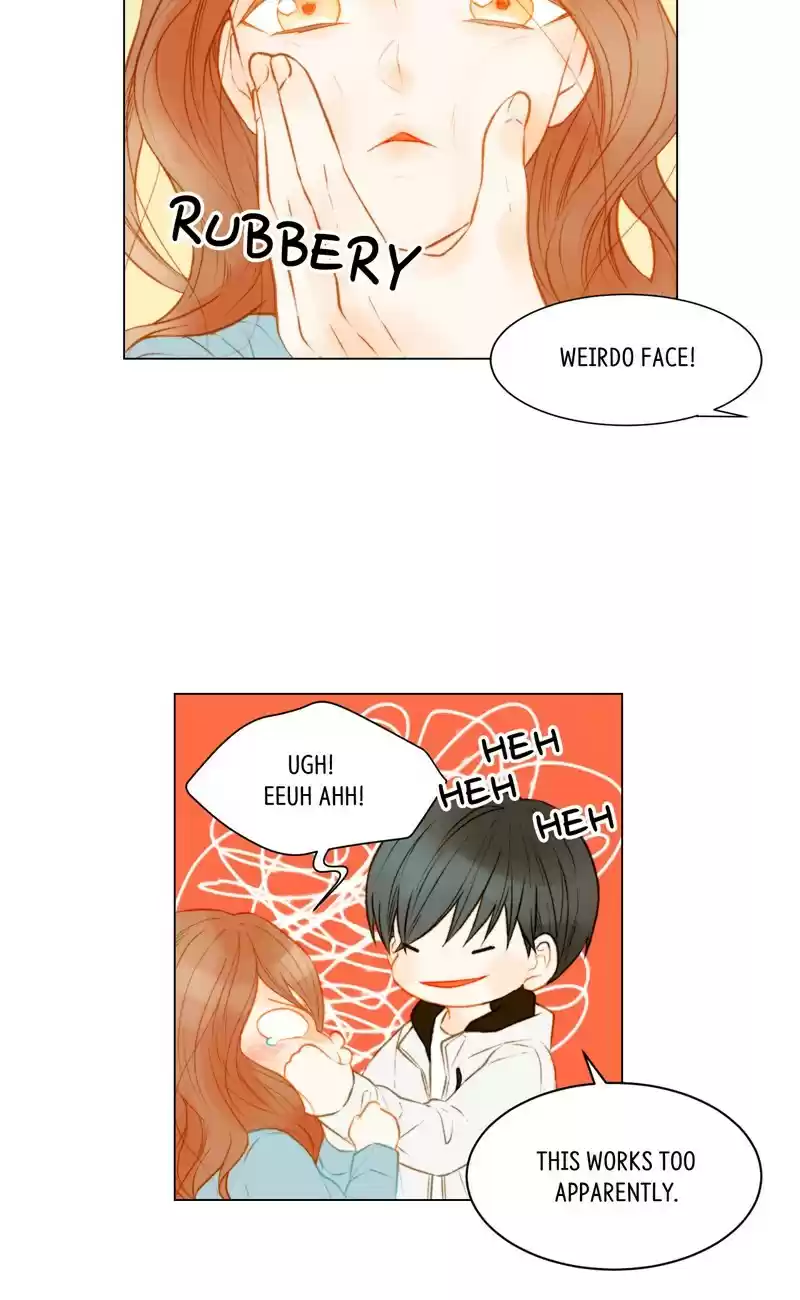 Imitation (PARK Kyung-ran) Vol.2 Ch.75