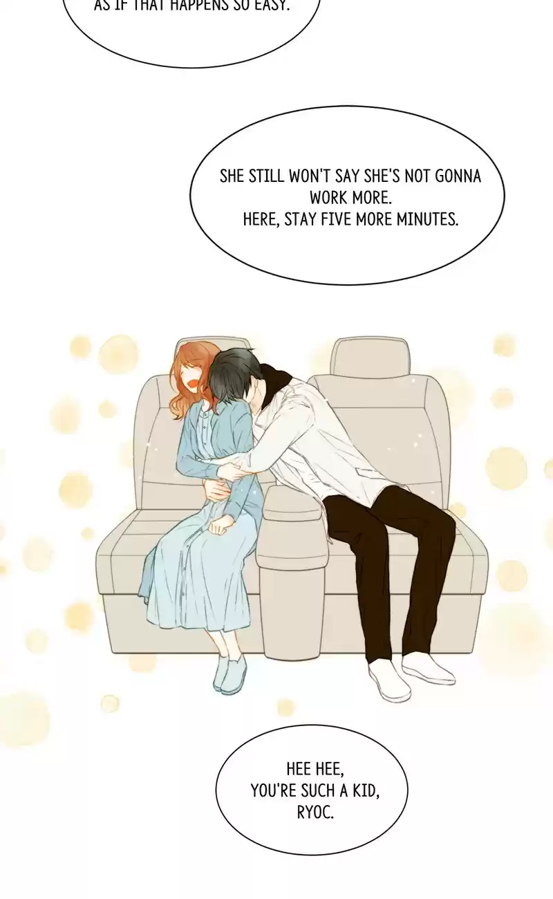 Imitation (PARK Kyung-ran) Vol.2 Ch.75