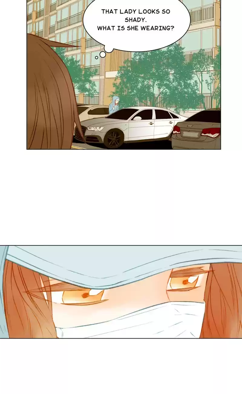 Imitation (PARK Kyung-ran) Vol.2 Ch.75