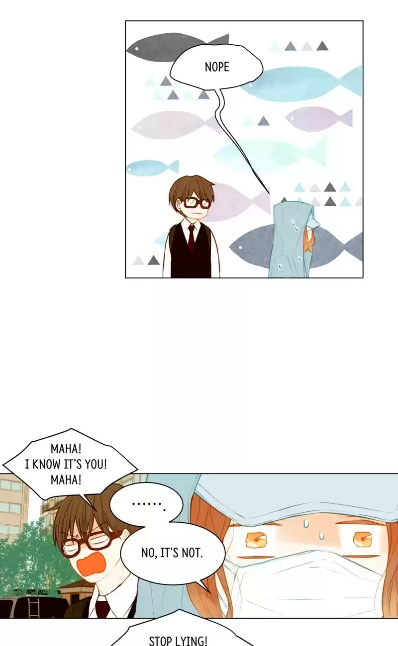 Imitation (PARK Kyung-ran) Vol.2 Ch.75