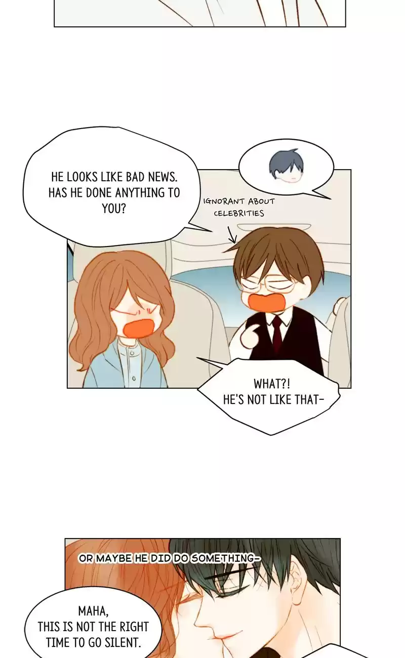 Imitation (PARK Kyung-ran) Vol.2 Ch.75