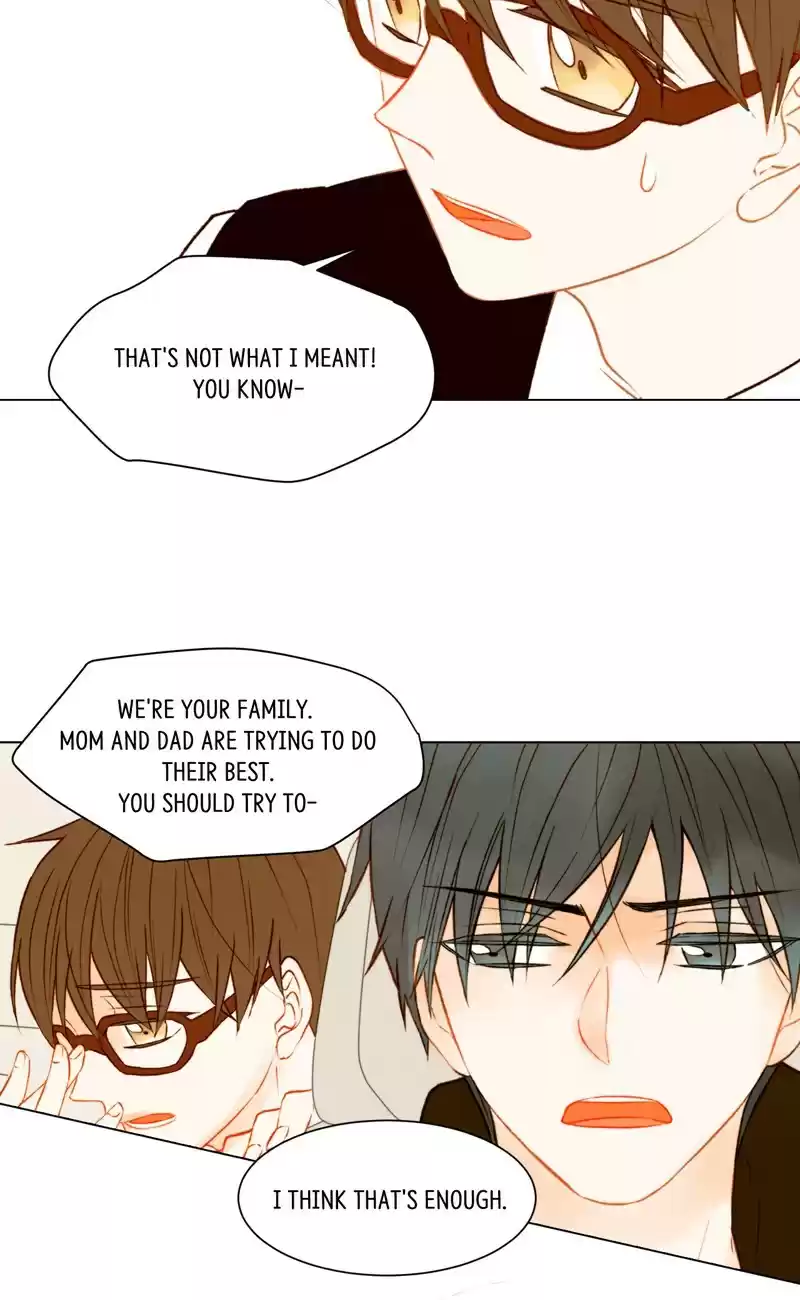 Imitation (PARK Kyung-ran) Vol.2 Ch.75