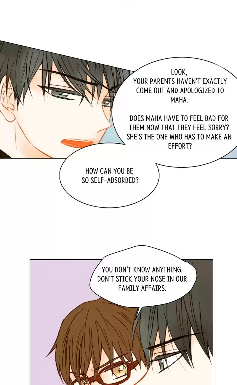 Imitation (PARK Kyung-ran) Vol.2 Ch.75