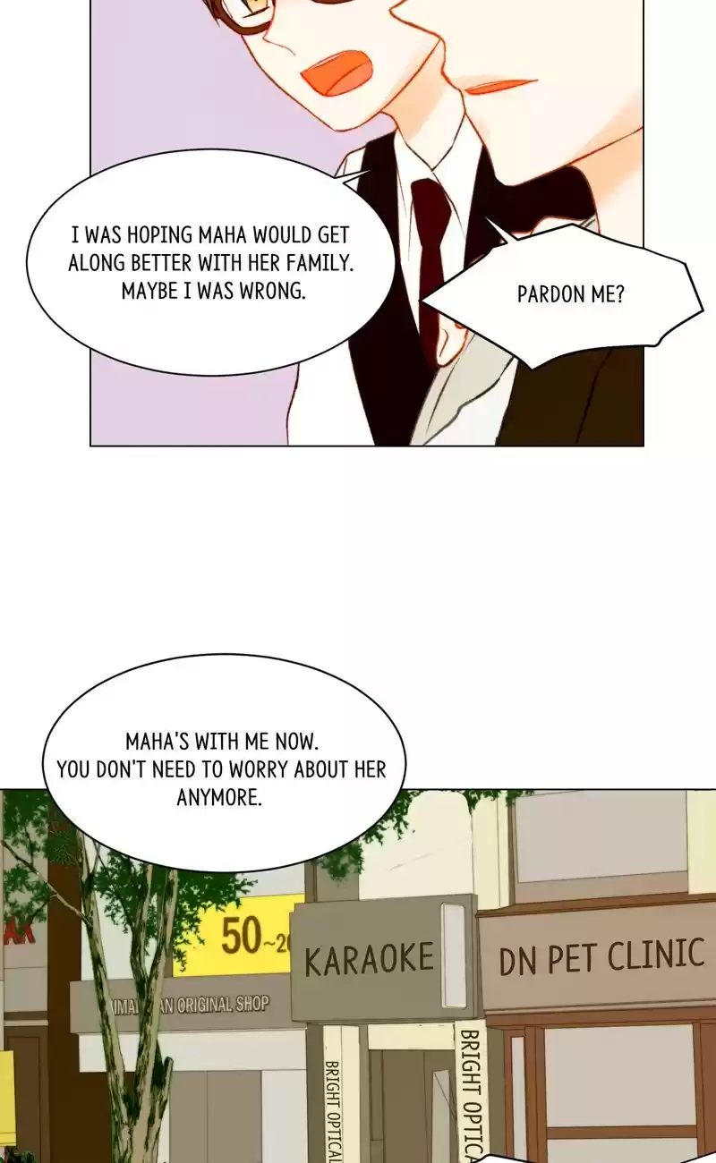 Imitation (PARK Kyung-ran) Vol.2 Ch.75