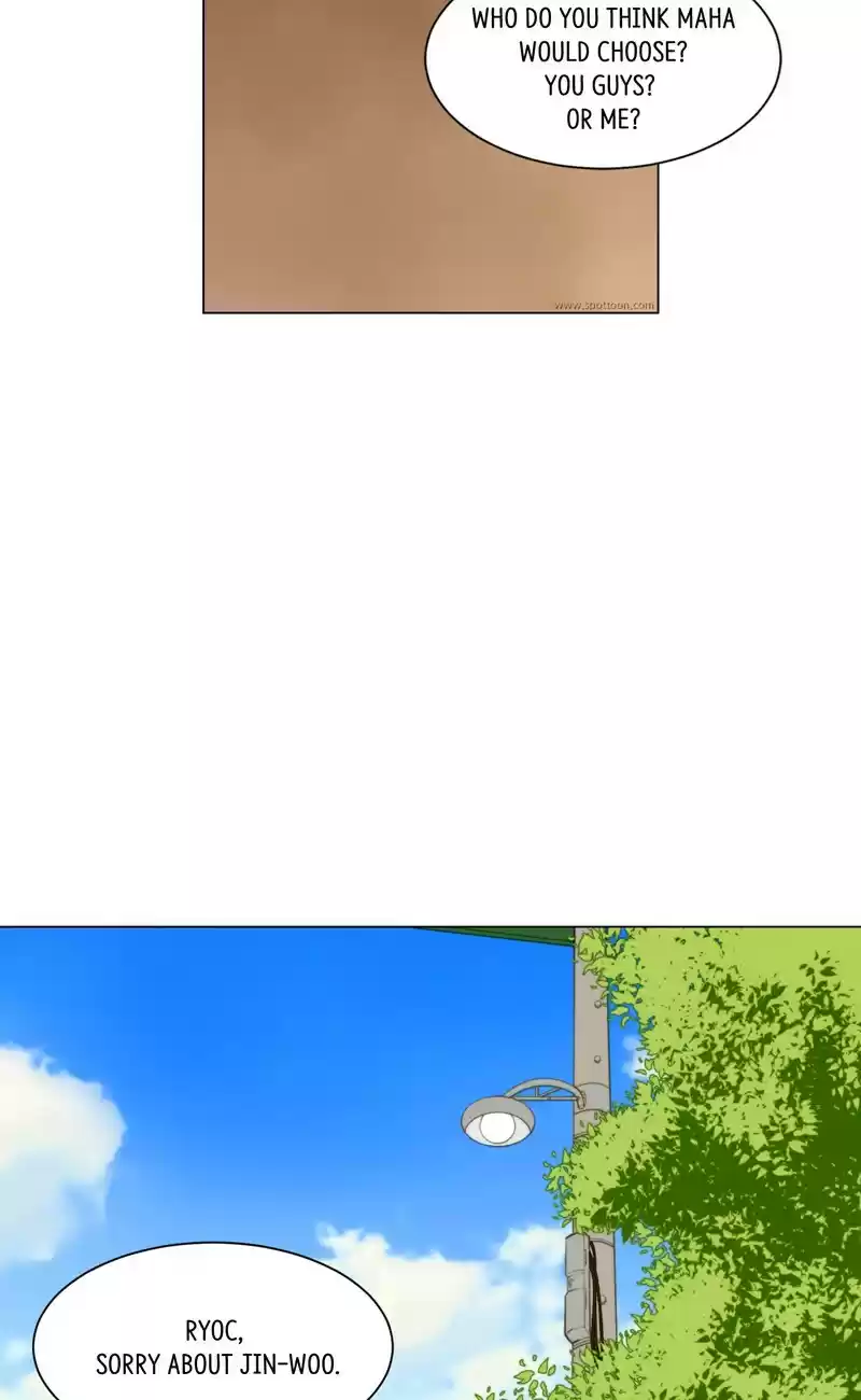 Imitation (PARK Kyung-ran) Vol.2 Ch.75