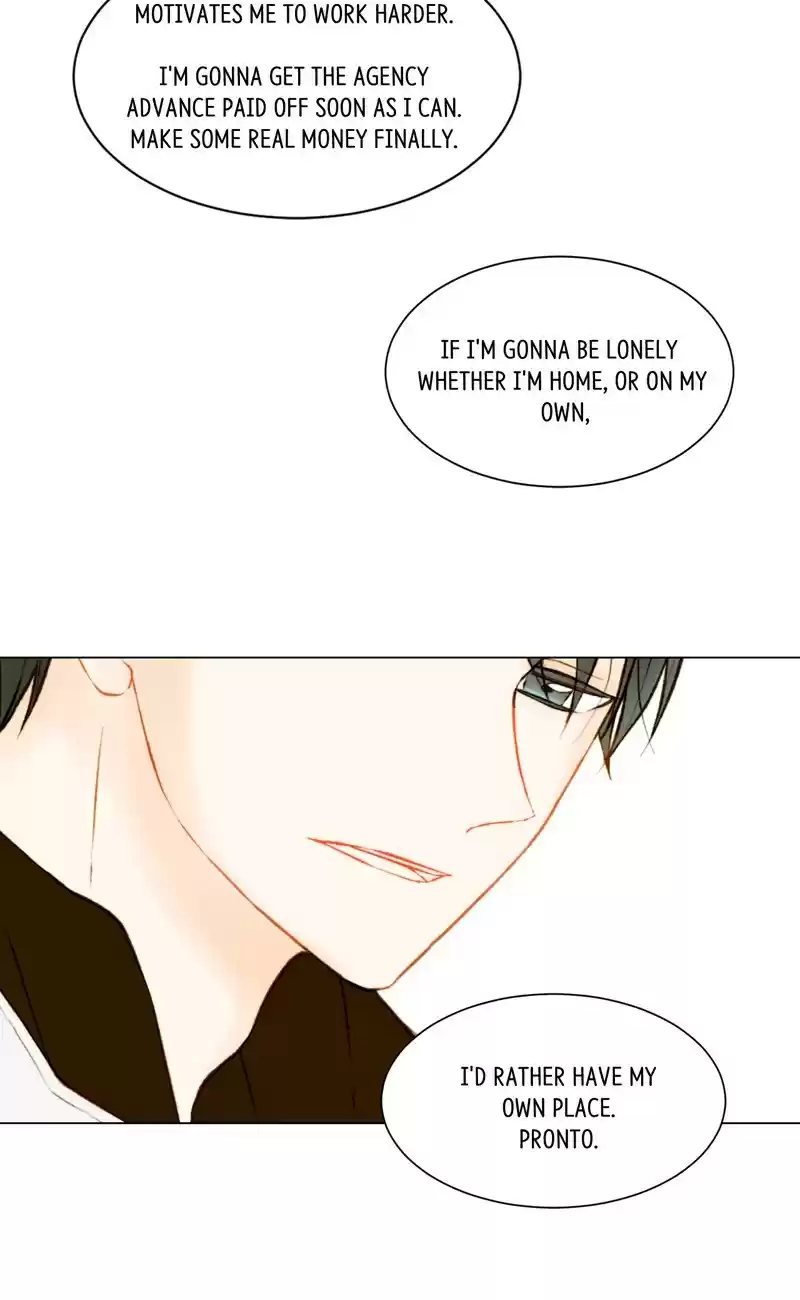 Imitation (PARK Kyung-ran) Vol.2 Ch.75
