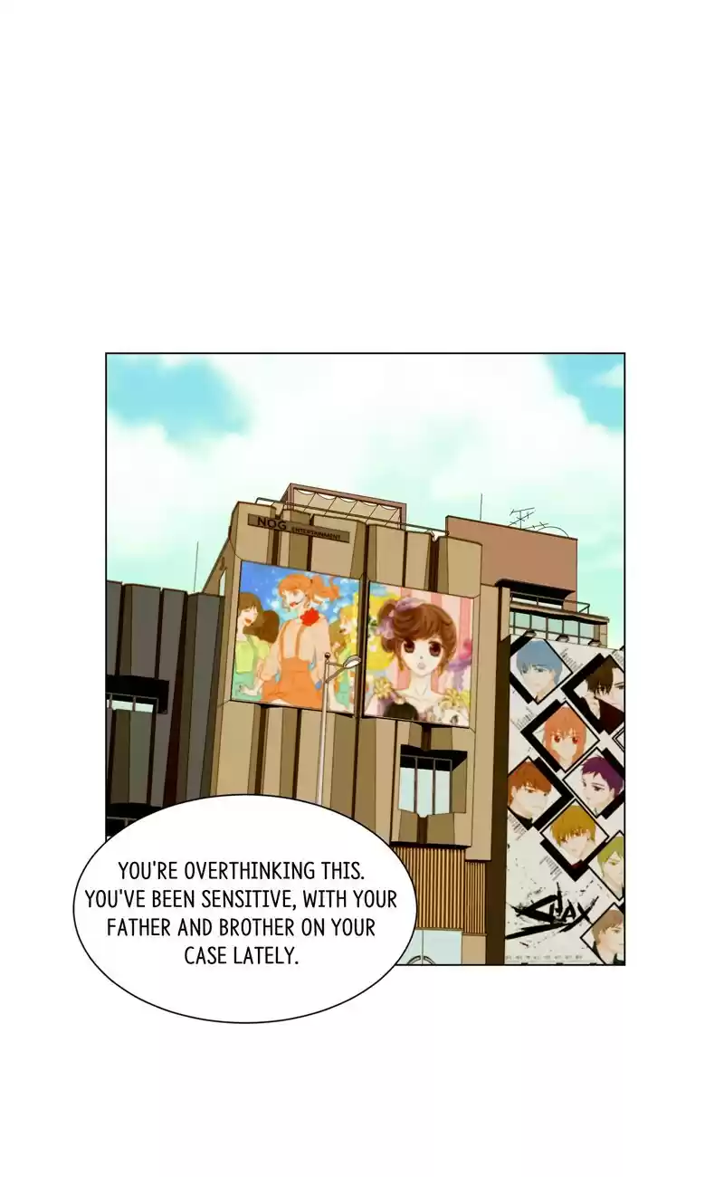 Imitation (PARK Kyung-ran) Vol.2 Ch.75