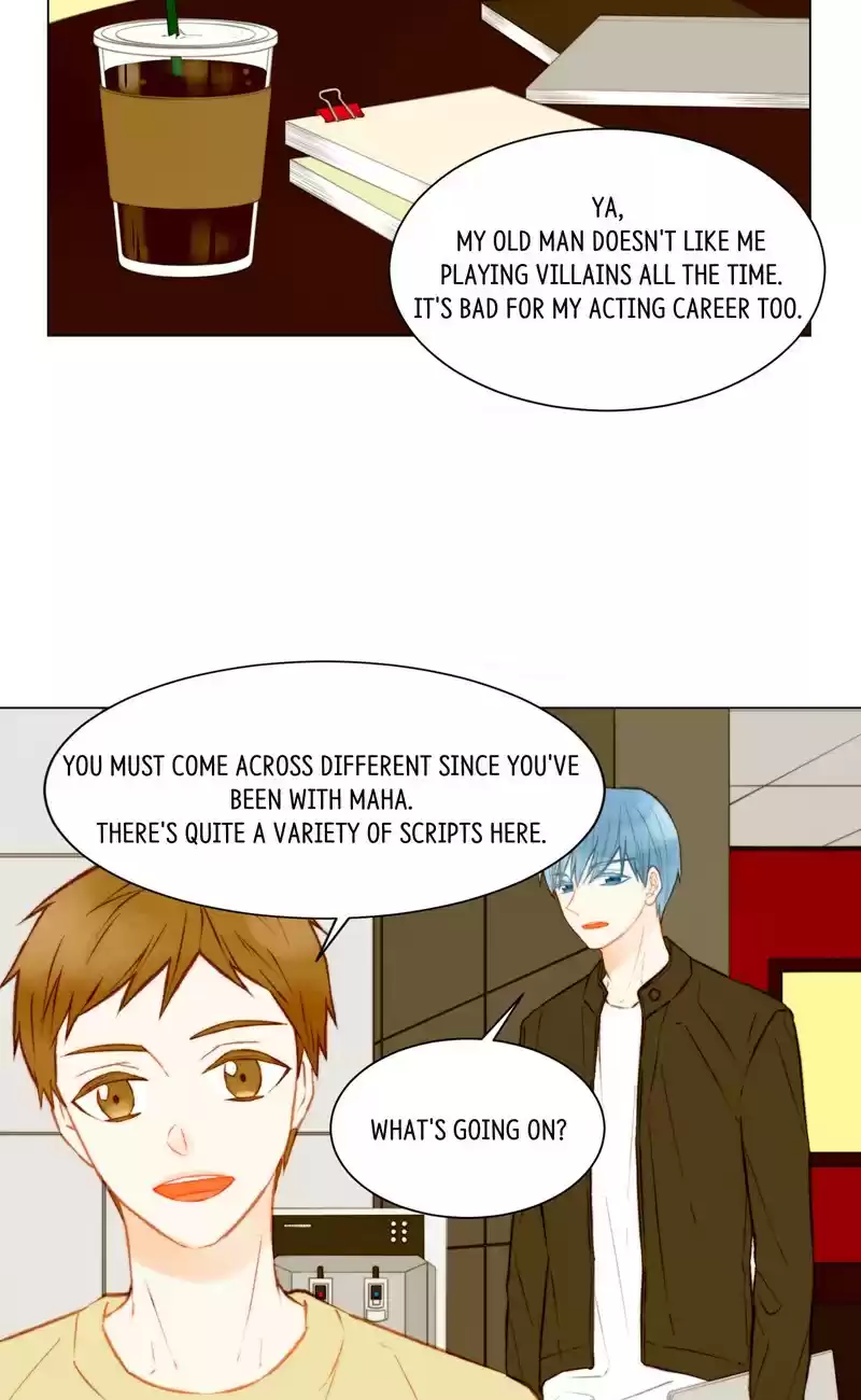 Imitation (PARK Kyung-ran) Vol.2 Ch.75