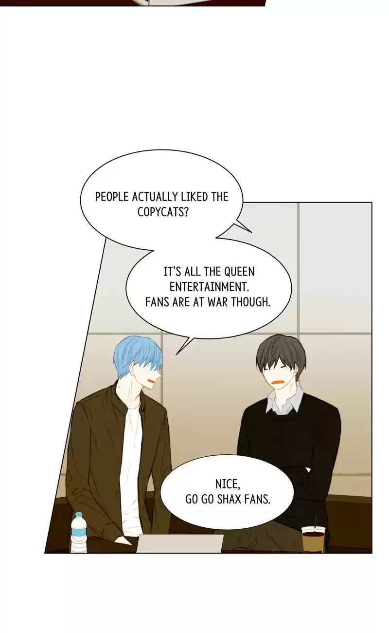 Imitation (PARK Kyung-ran) Vol.2 Ch.75
