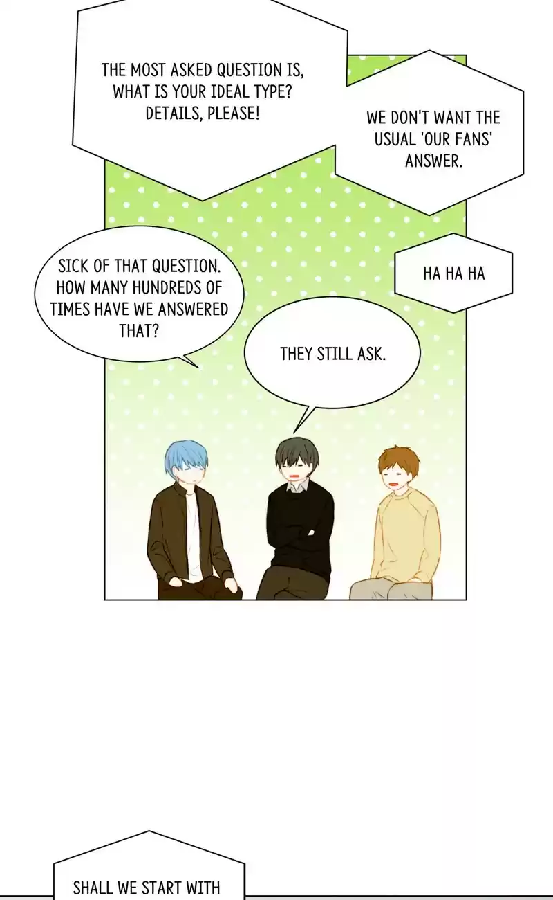 Imitation (PARK Kyung-ran) Vol.2 Ch.75