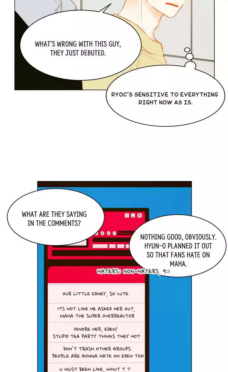 Imitation (PARK Kyung-ran) Vol.2 Ch.76