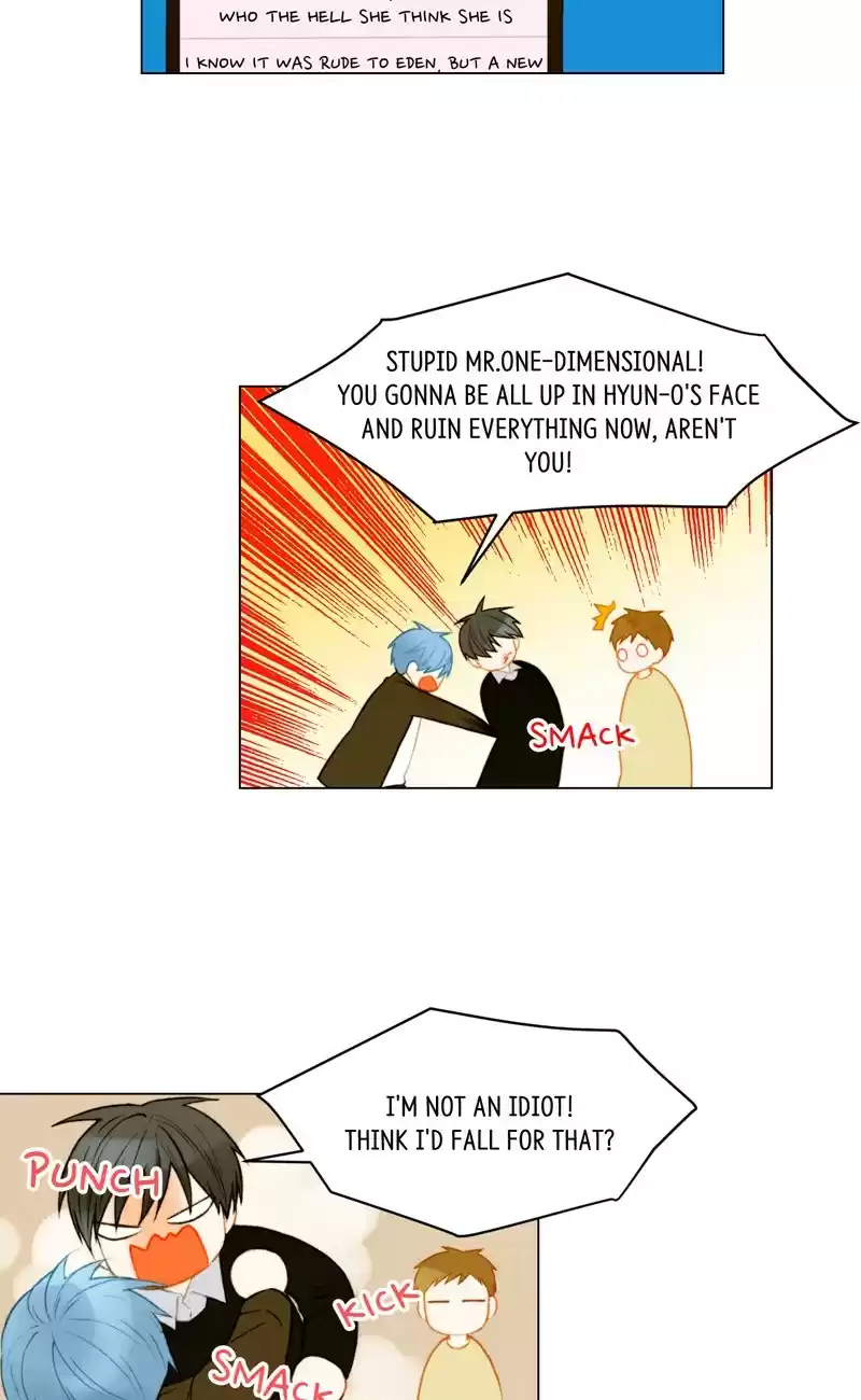 Imitation (PARK Kyung-ran) Vol.2 Ch.76