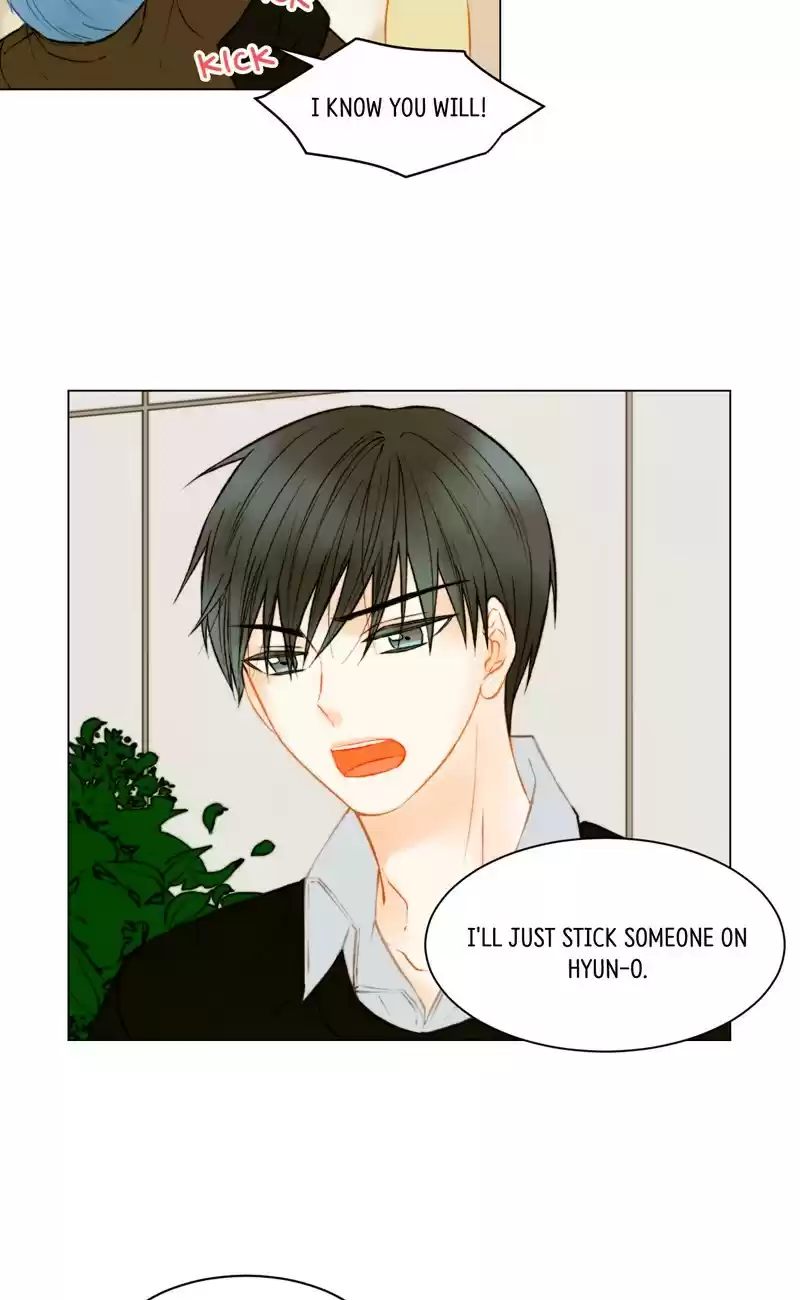 Imitation (PARK Kyung-ran) Vol.2 Ch.76