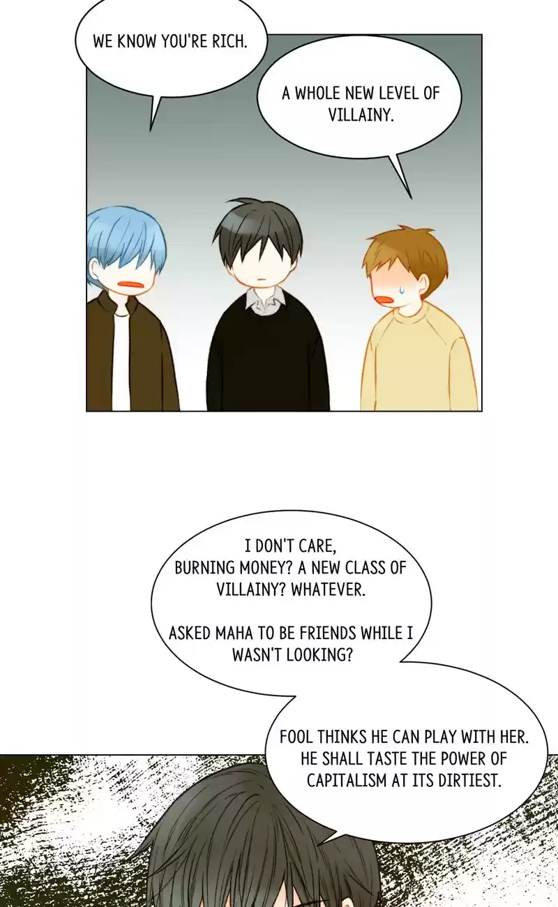 Imitation (PARK Kyung-ran) Vol.2 Ch.76
