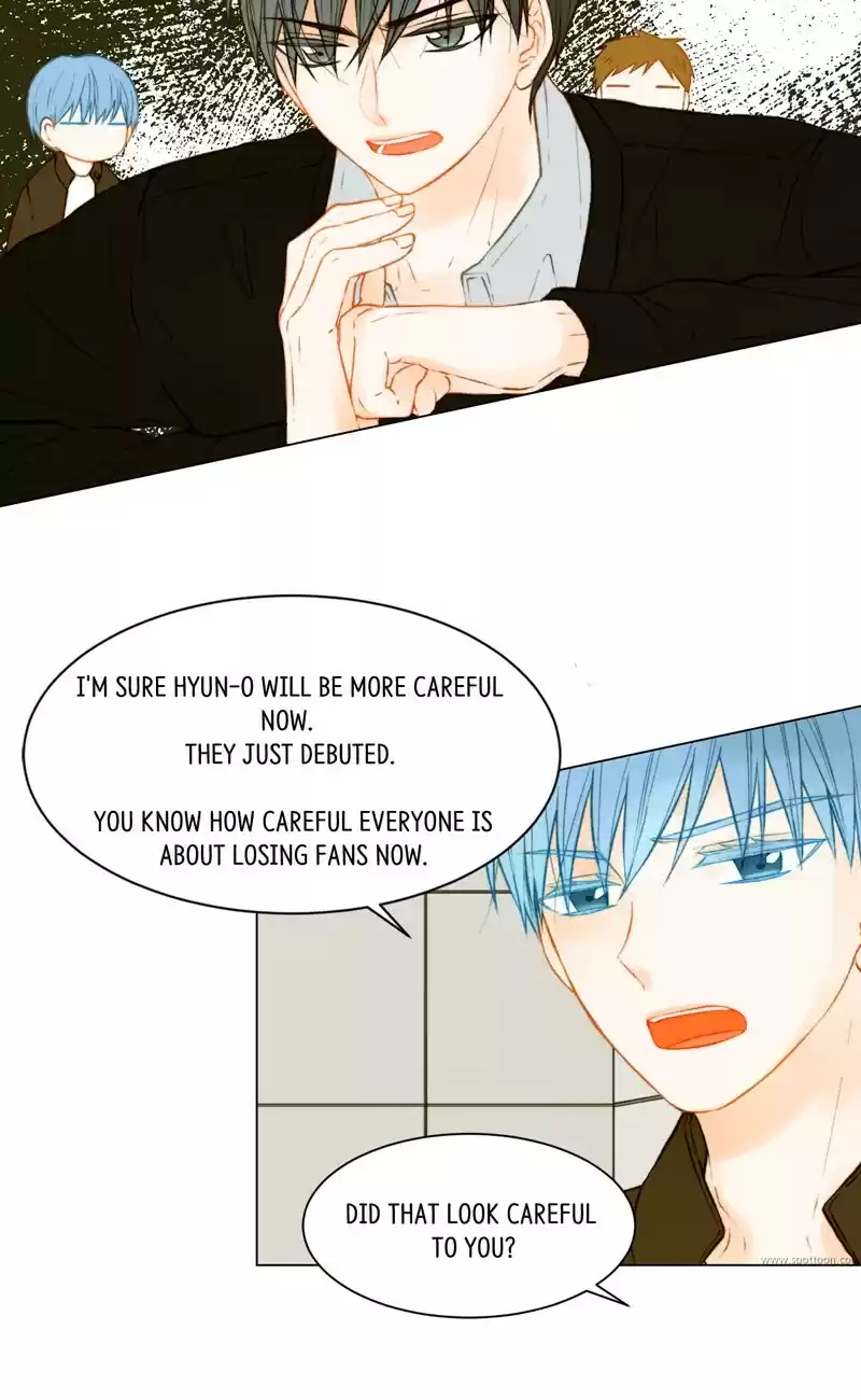 Imitation (PARK Kyung-ran) Vol.2 Ch.76