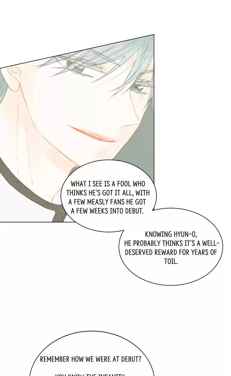 Imitation (PARK Kyung-ran) Vol.2 Ch.76