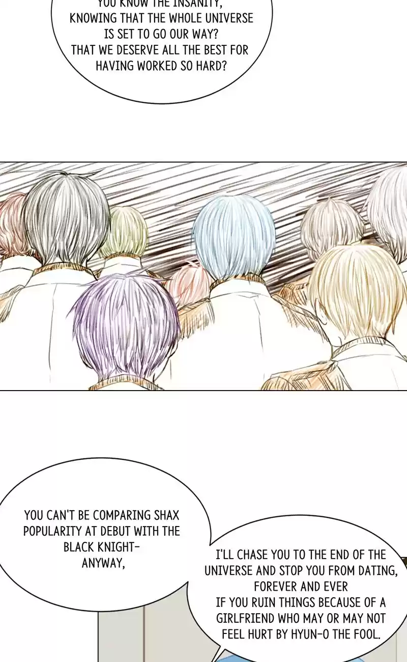 Imitation (PARK Kyung-ran) Vol.2 Ch.76