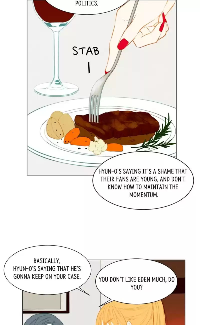 Imitation (PARK Kyung-ran) Vol.2 Ch.76