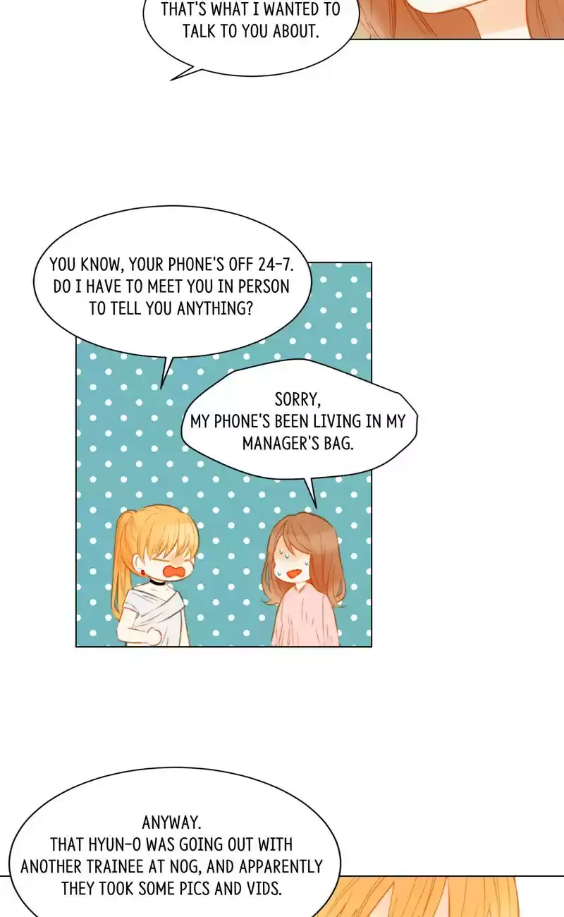 Imitation (PARK Kyung-ran) Vol.2 Ch.76