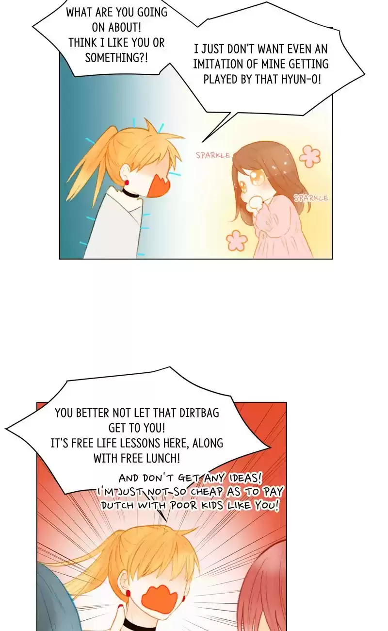 Imitation (PARK Kyung-ran) Vol.2 Ch.76