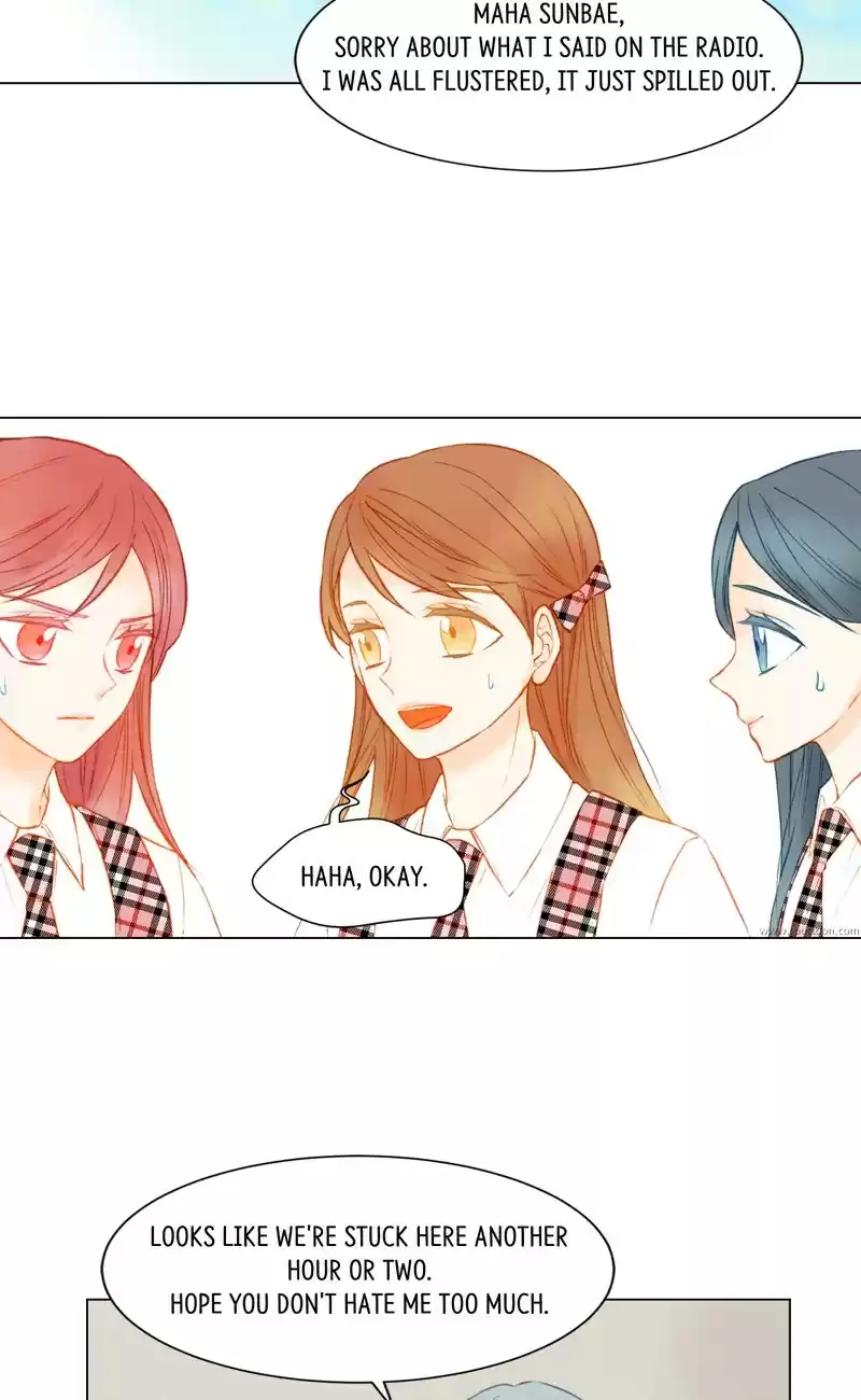 Imitation (PARK Kyung-ran) Vol.2 Ch.76