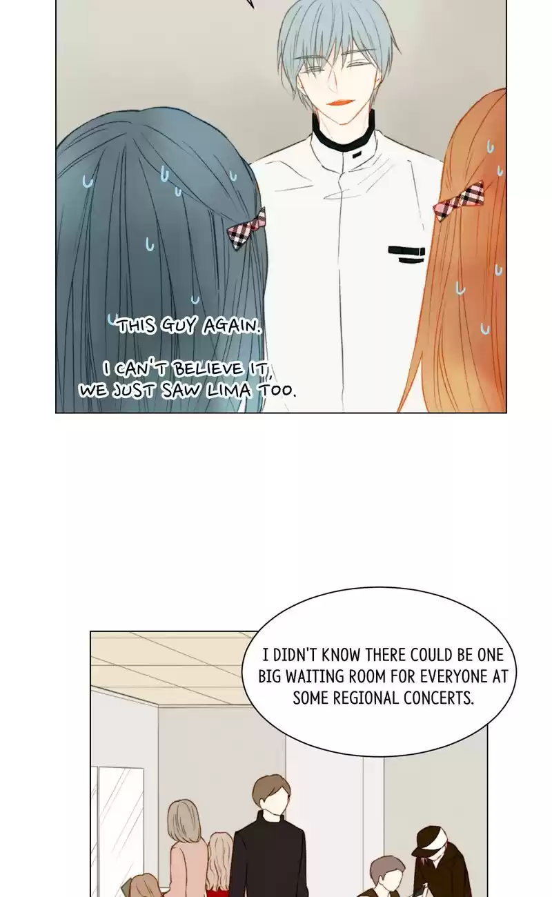 Imitation (PARK Kyung-ran) Vol.2 Ch.76