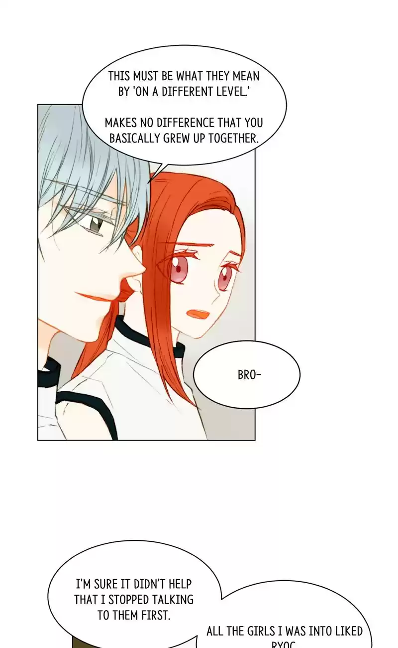 Imitation (PARK Kyung-ran) Vol.2 Ch.76