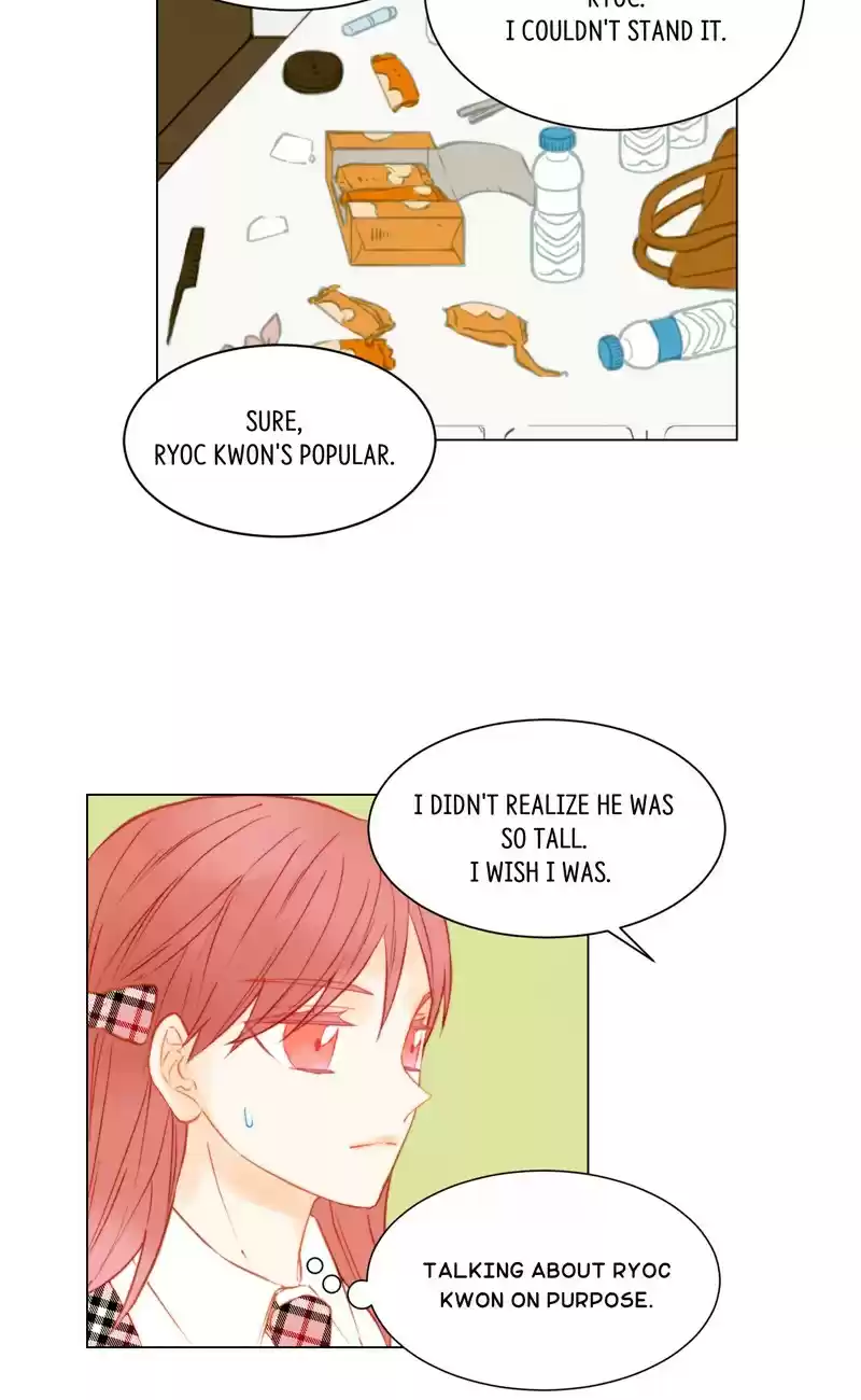 Imitation (PARK Kyung-ran) Vol.2 Ch.76