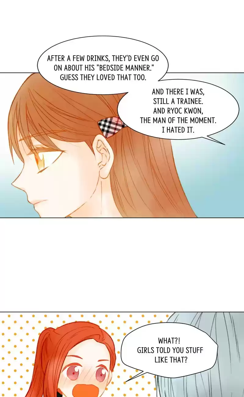 Imitation (PARK Kyung-ran) Vol.2 Ch.76