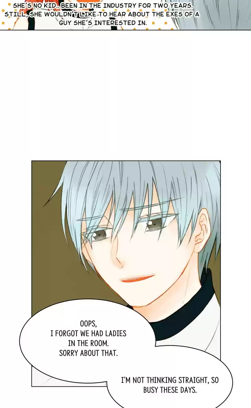 Imitation (PARK Kyung-ran) Vol.2 Ch.76