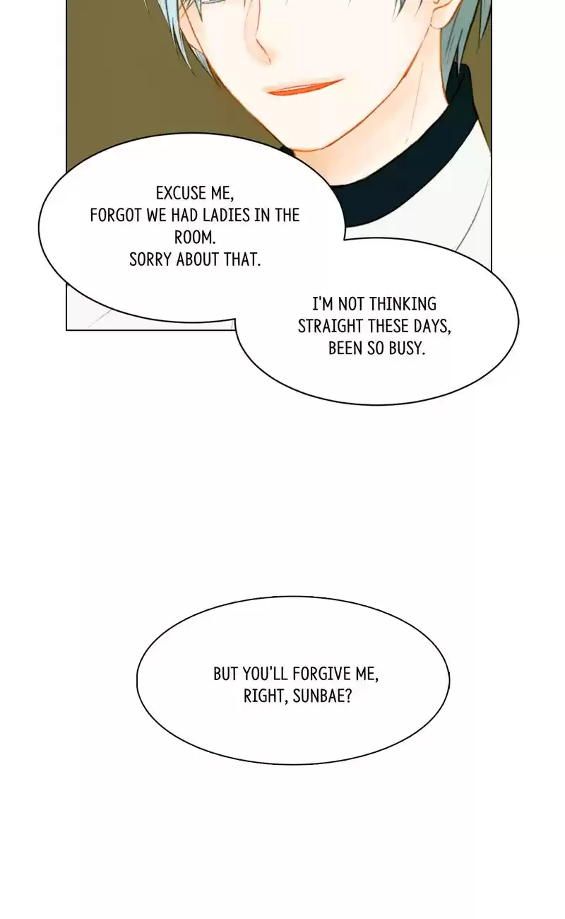 Imitation (PARK Kyung-ran) Vol.2 Ch.77