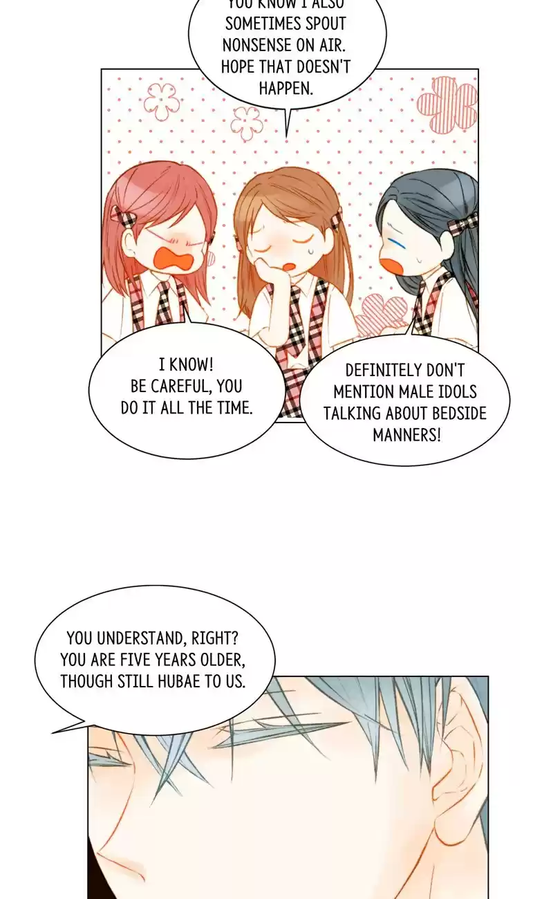 Imitation (PARK Kyung-ran) Vol.2 Ch.77