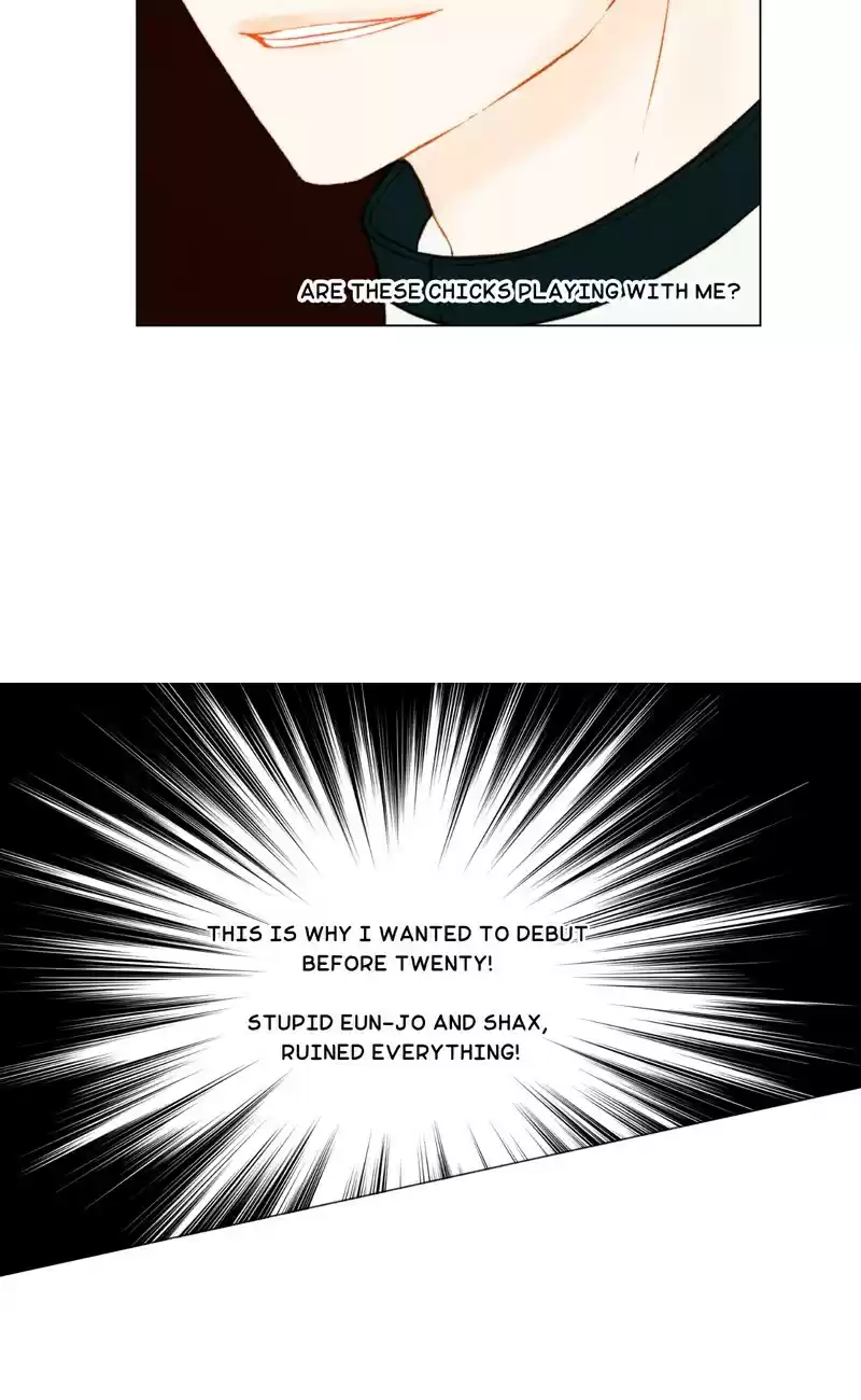 Imitation (PARK Kyung-ran) Vol.2 Ch.77