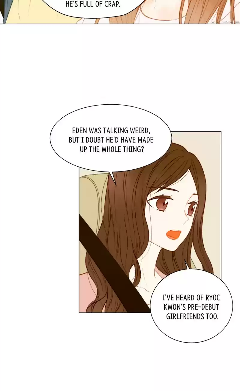 Imitation (PARK Kyung-ran) Vol.2 Ch.77