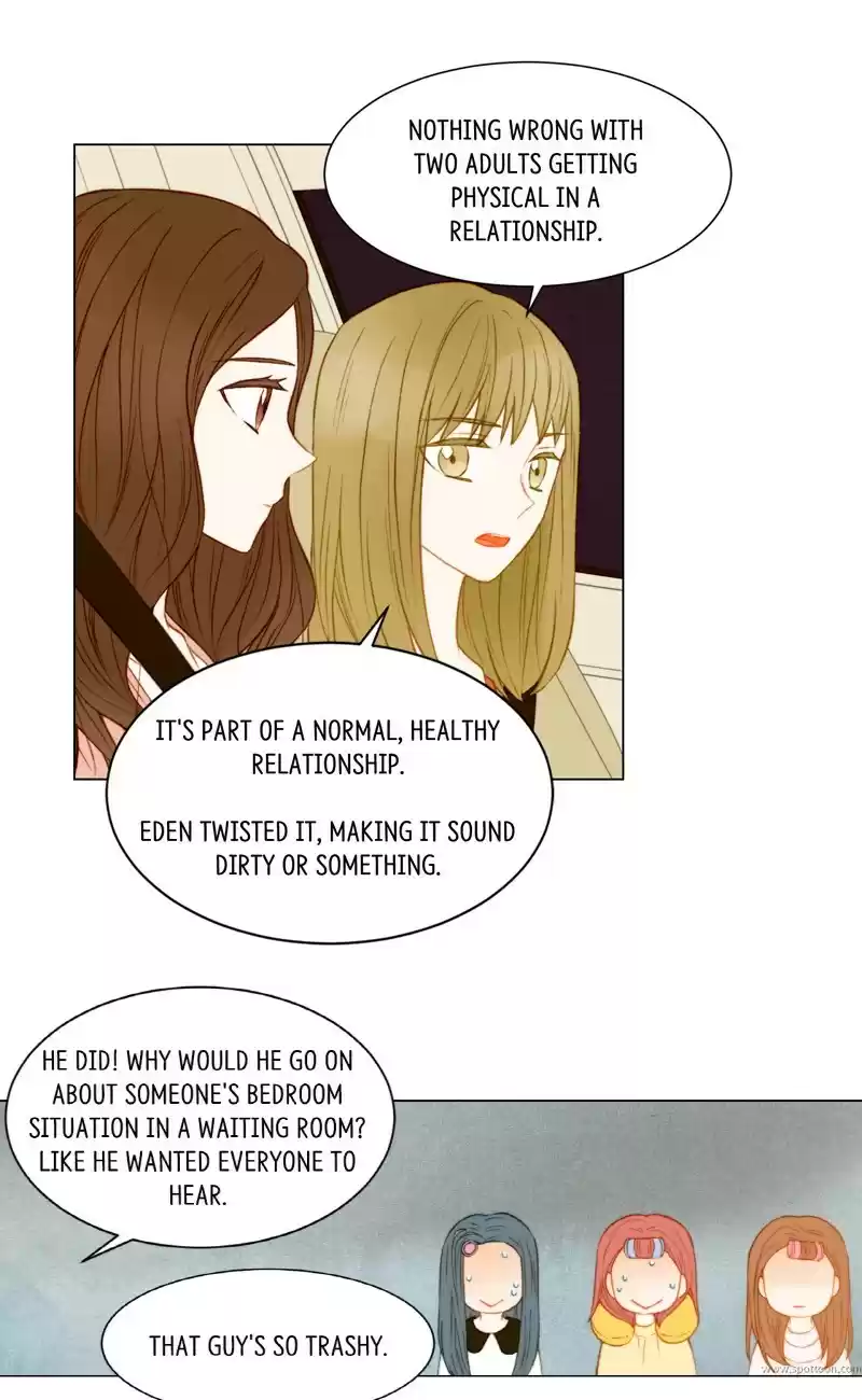 Imitation (PARK Kyung-ran) Vol.2 Ch.77