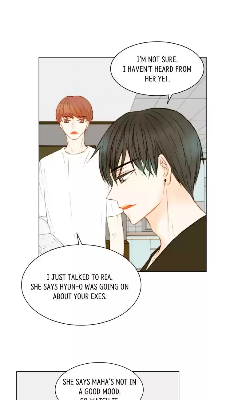 Imitation (PARK Kyung-ran) Vol.2 Ch.77