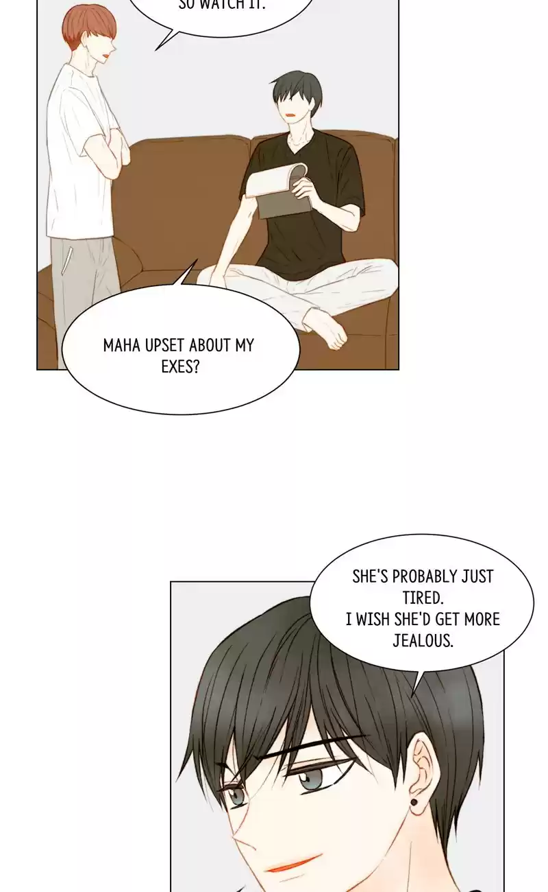 Imitation (PARK Kyung-ran) Vol.2 Ch.77