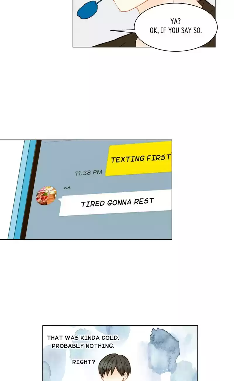 Imitation (PARK Kyung-ran) Vol.2 Ch.77