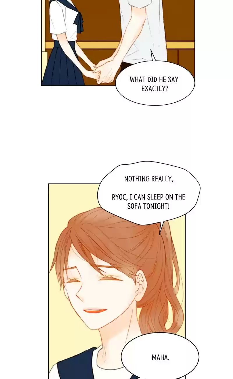 Imitation (PARK Kyung-ran) Vol.2 Ch.77