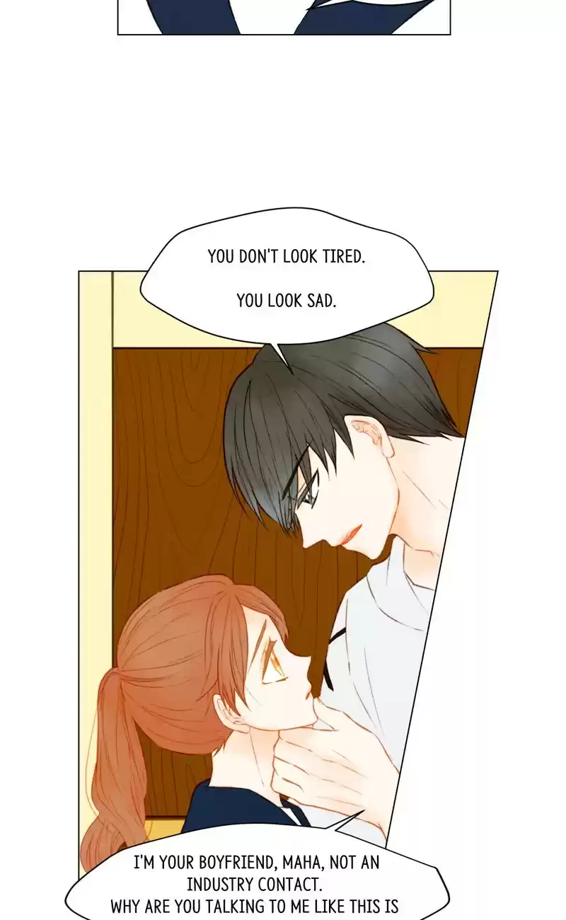 Imitation (PARK Kyung-ran) Vol.2 Ch.77